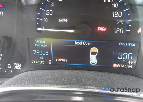 2015 Cadillac Srx Luxury Collection from USA, damaged, VIN 3GYFNBE39FS512054